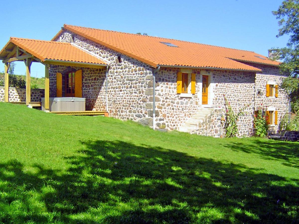 Holiday Home Ferme By Interhome Agizoux Kültér fotó