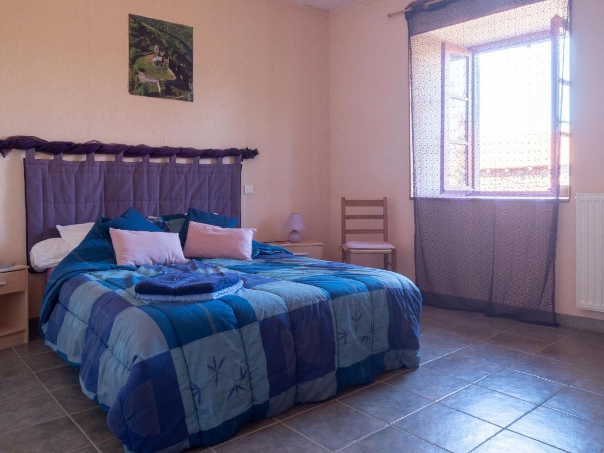 Holiday Home Ferme By Interhome Agizoux Kültér fotó
