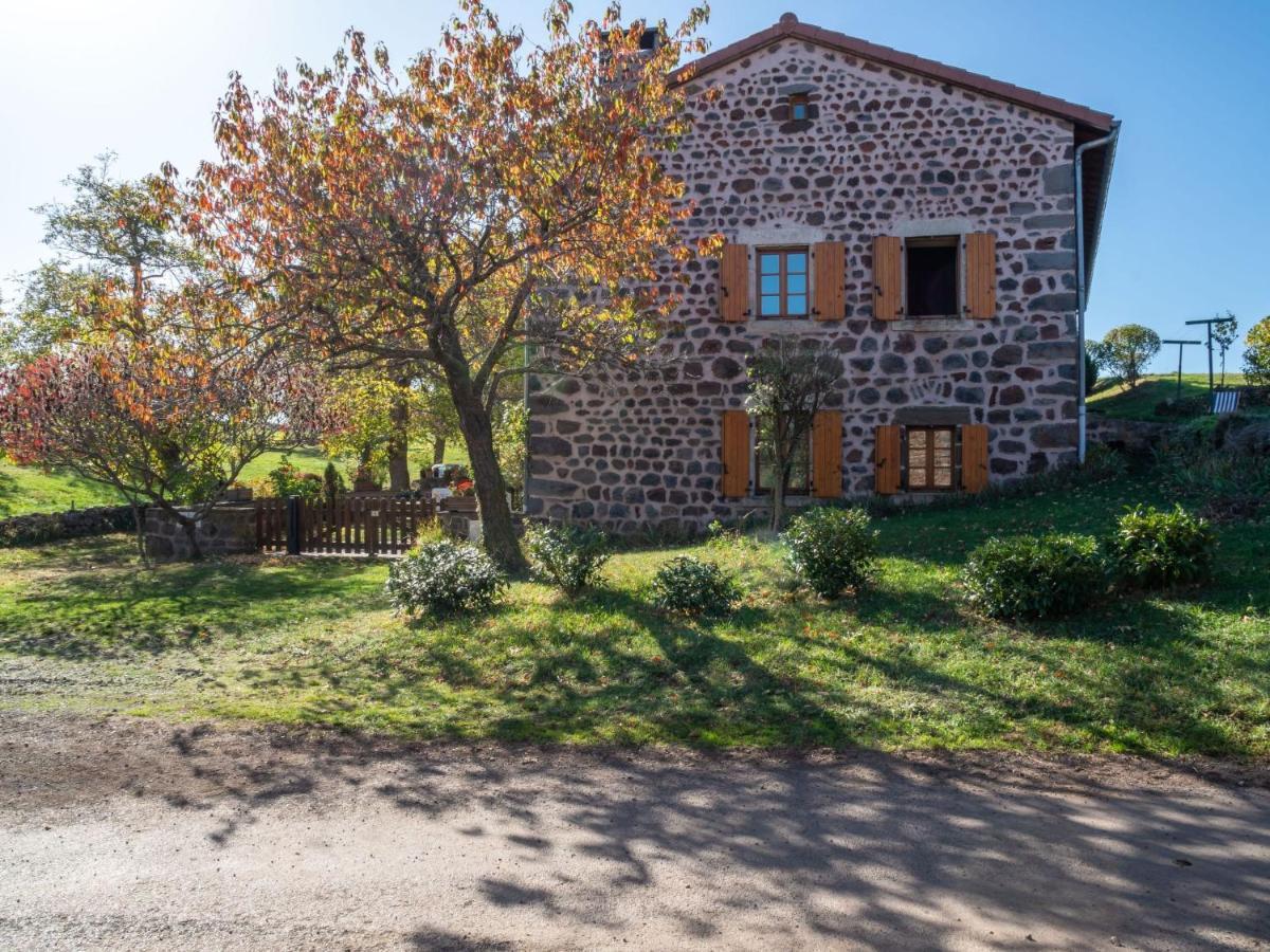 Holiday Home Ferme By Interhome Agizoux Kültér fotó