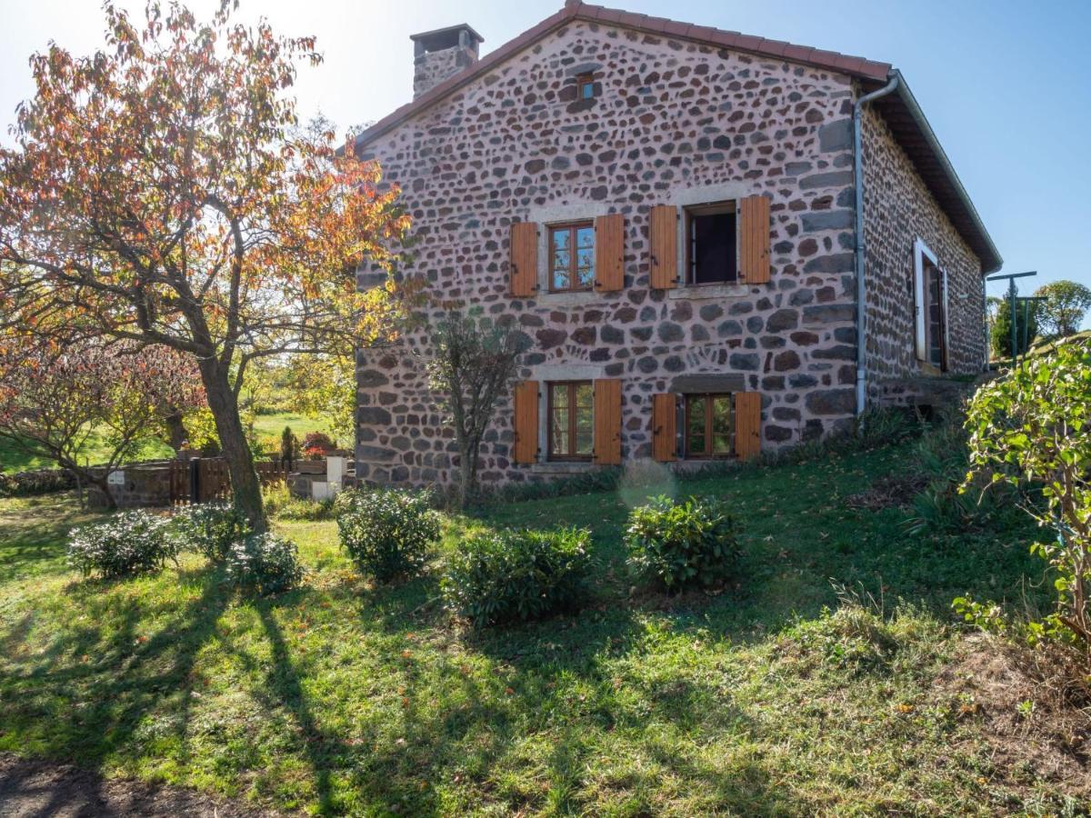 Holiday Home Ferme By Interhome Agizoux Kültér fotó