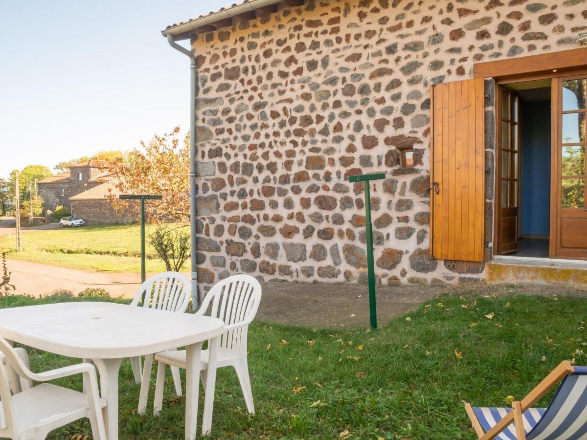 Holiday Home Ferme By Interhome Agizoux Kültér fotó