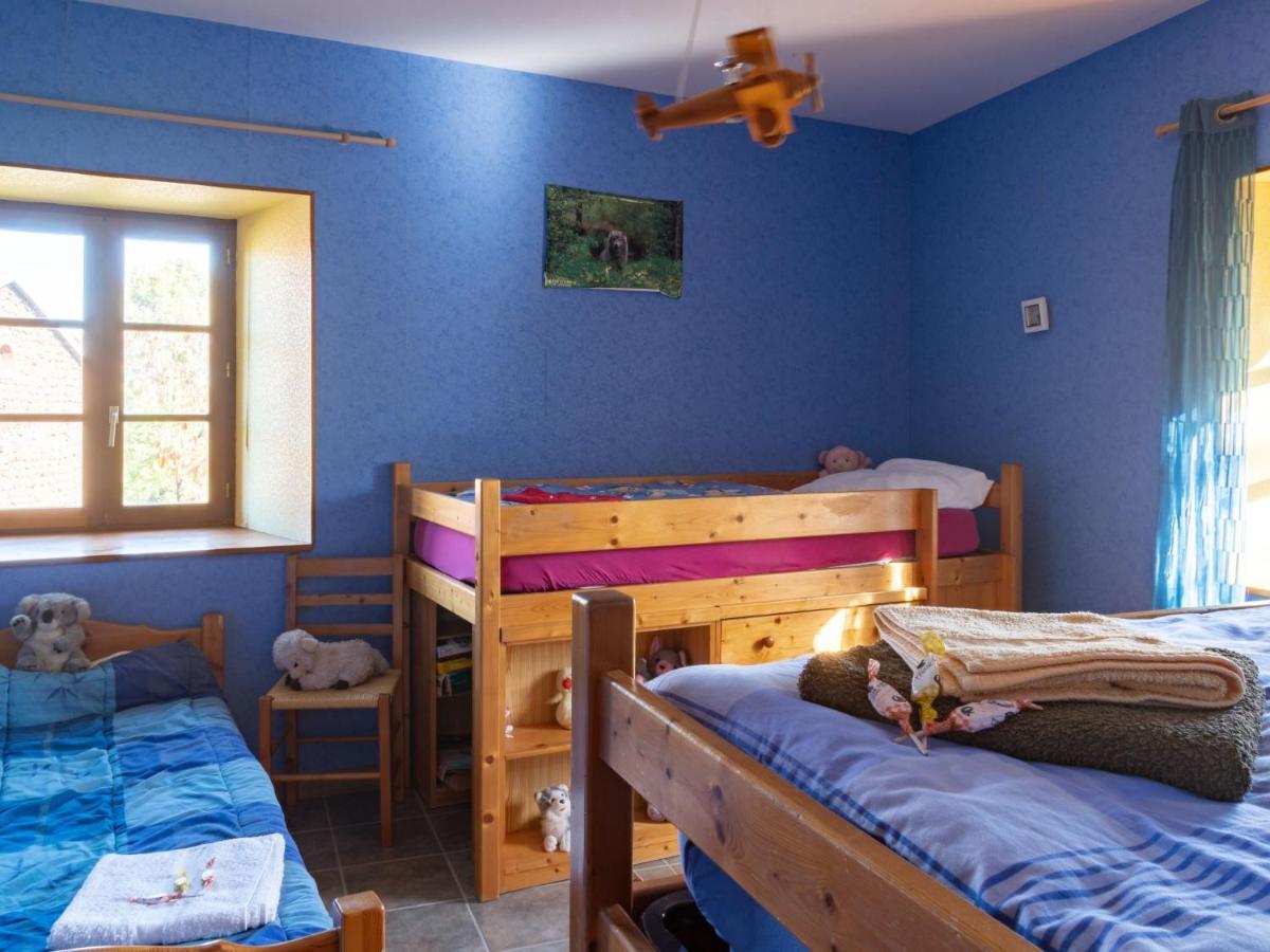 Holiday Home Ferme By Interhome Agizoux Kültér fotó