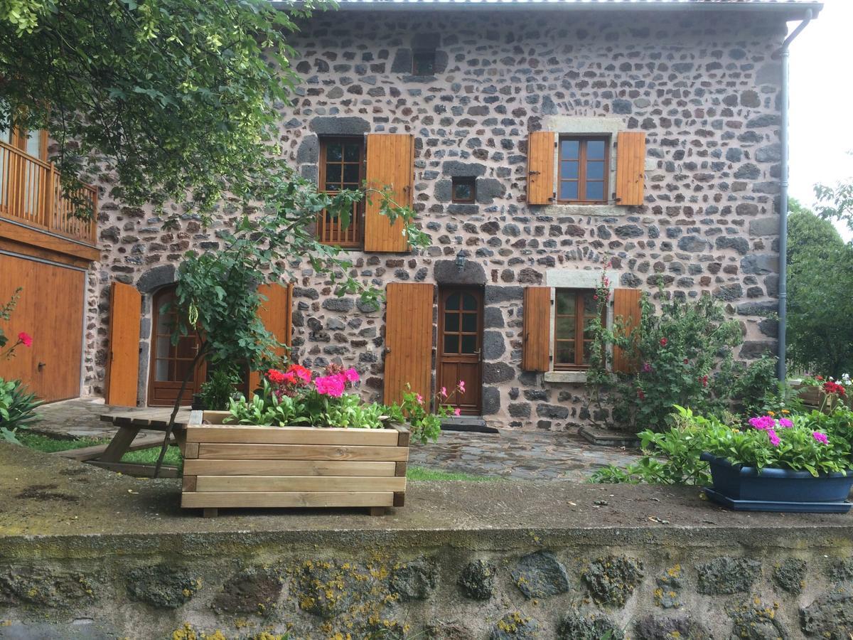 Holiday Home Ferme By Interhome Agizoux Kültér fotó