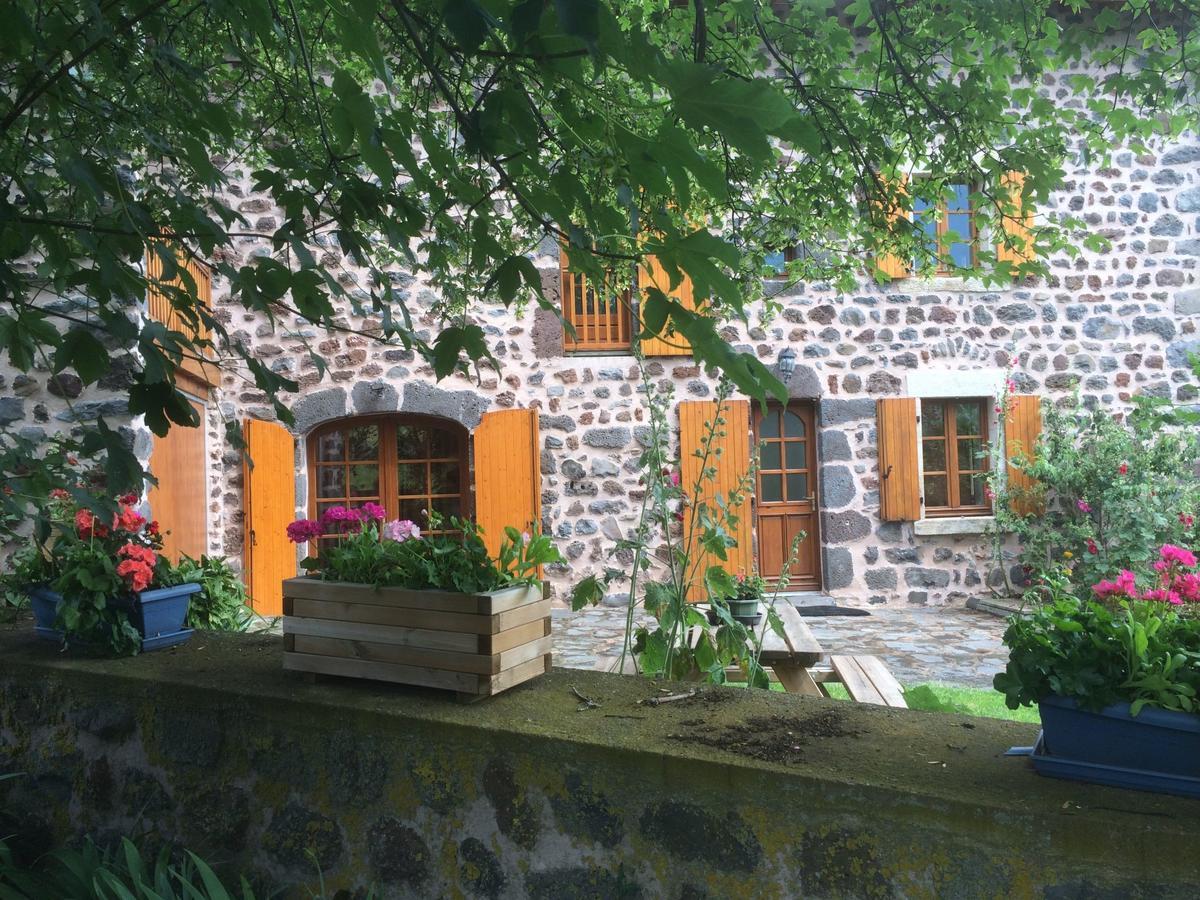 Holiday Home Ferme By Interhome Agizoux Kültér fotó