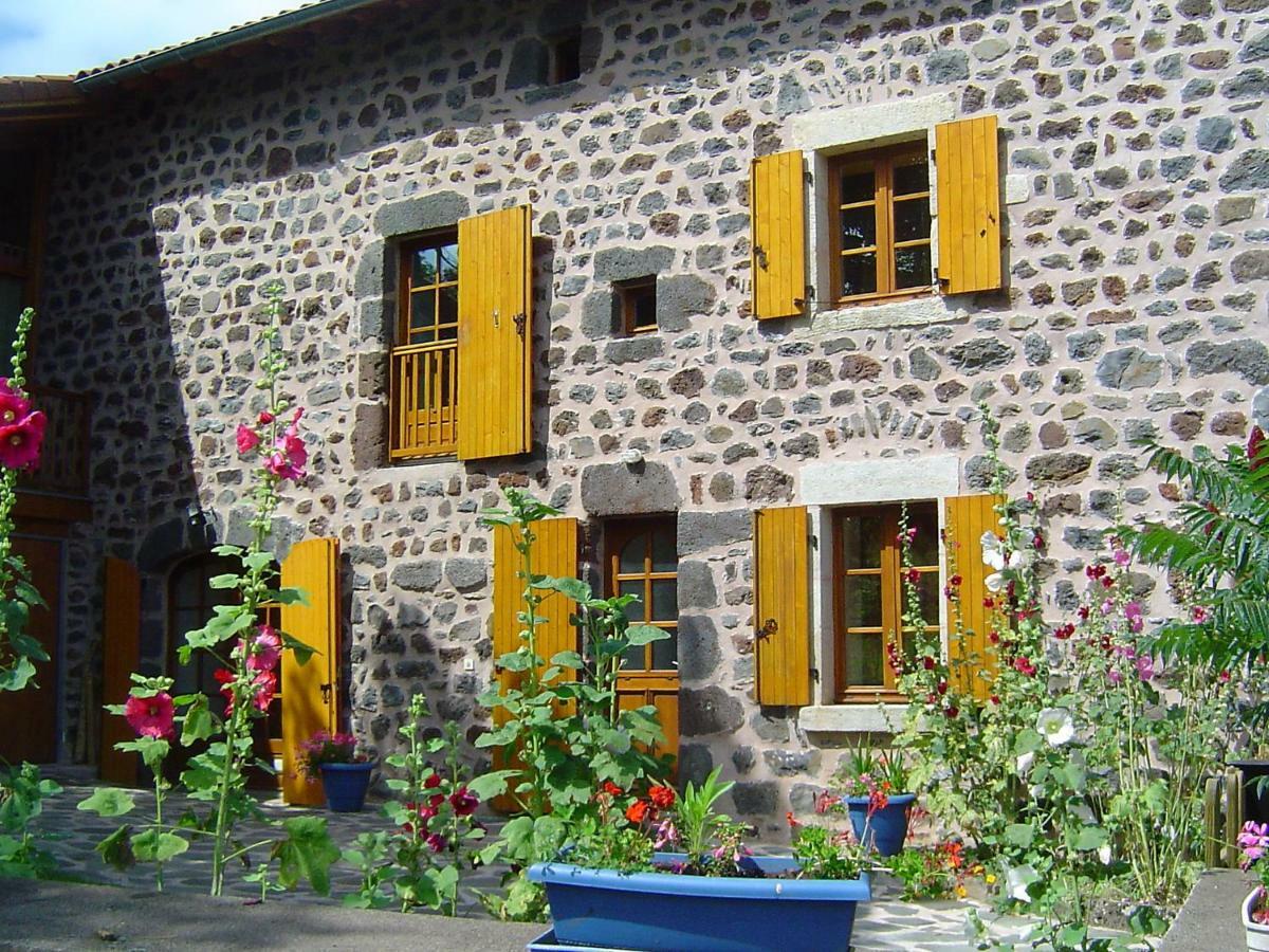 Holiday Home Ferme By Interhome Agizoux Kültér fotó